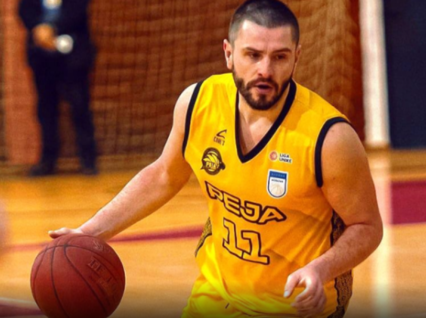 Dardan Berisha, me të vetmin lojtar që mund të mburret basketbolli!