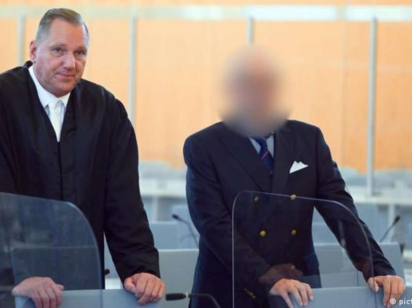 Fillon gjyqi kundër një oficeri gjerman, për spiunazh për favor të Rusisë