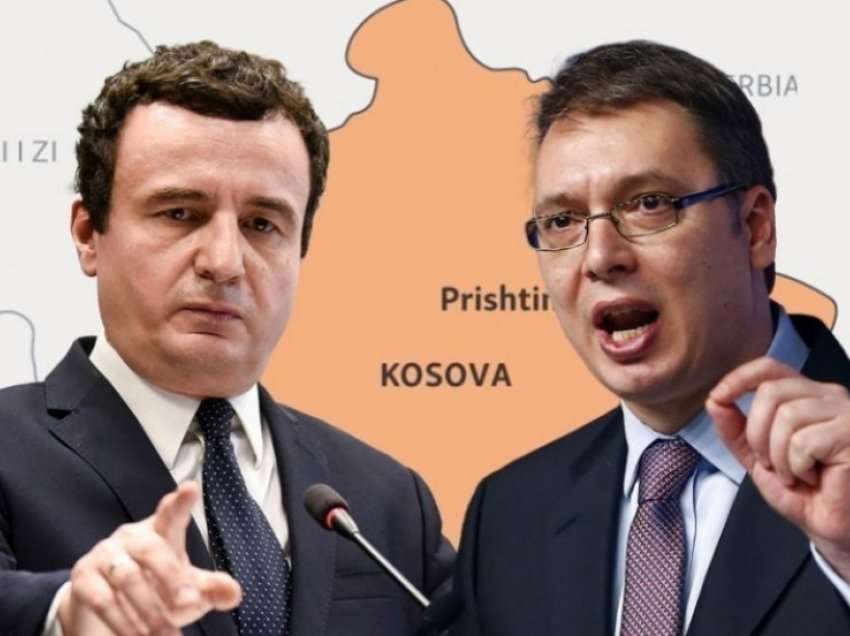“Krerët e Beogradit të cytur nga opozita në Kosovë, nuk duan dialog me Albin Kurtin”