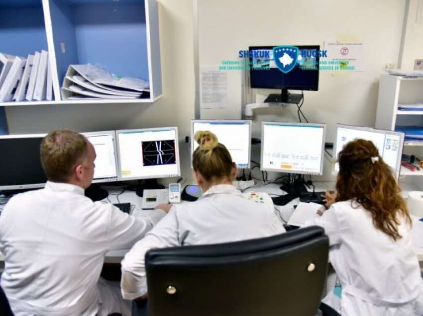 Shërbimi i radioterapisë në Klinikën e Onkologjisë është funksional