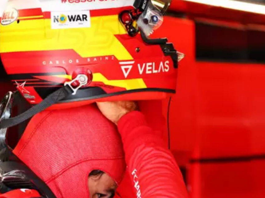 Piloti i Ferrari: Për herë të parë kam hyrë në Maranello si klandestin