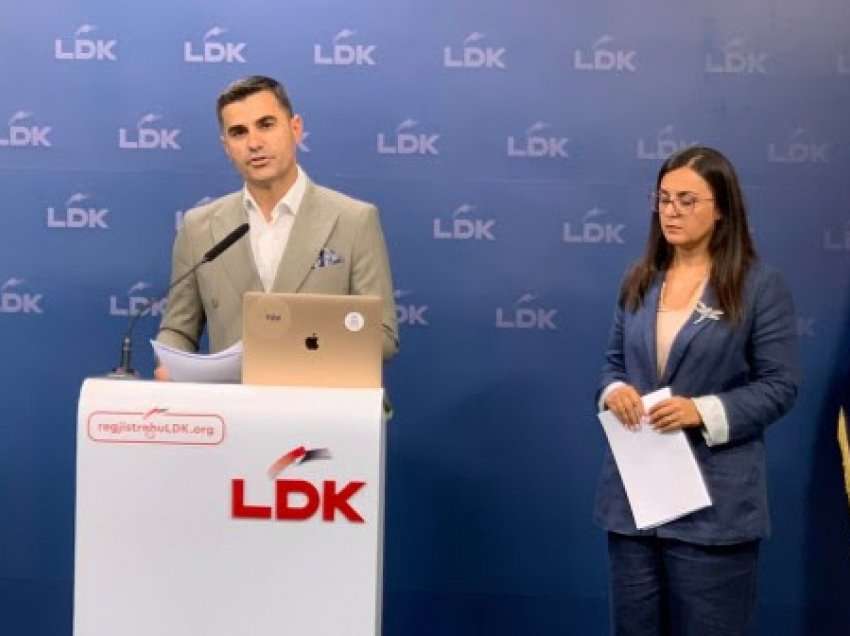 LDK: Qeveria paralajmëroi krizë energjetike pa bërë asnjë investim në KEK