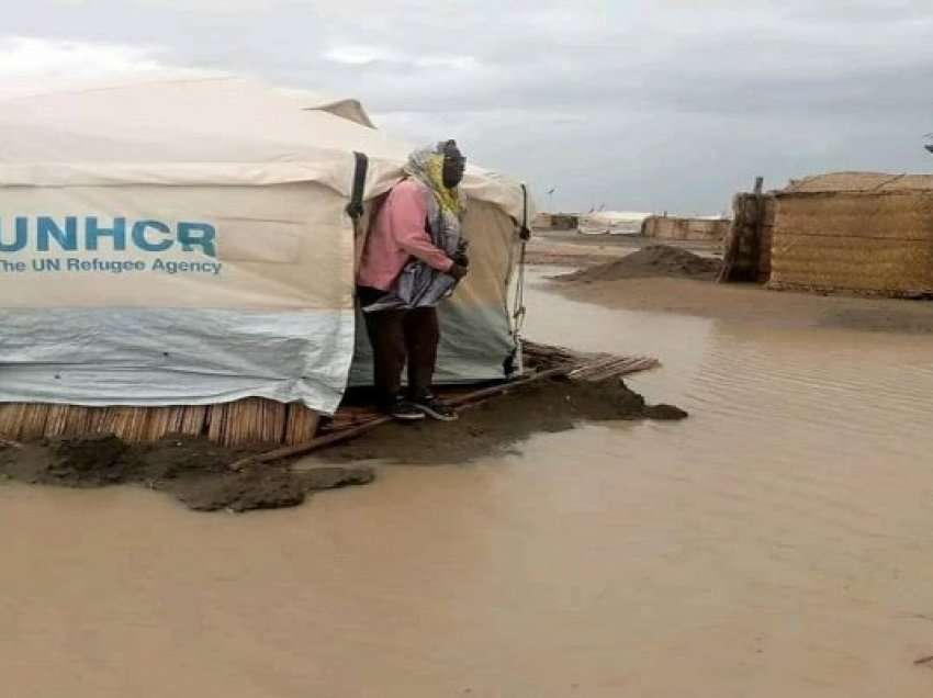 ​Mbi 50 të vdekur nga përmbytjet në Sudan