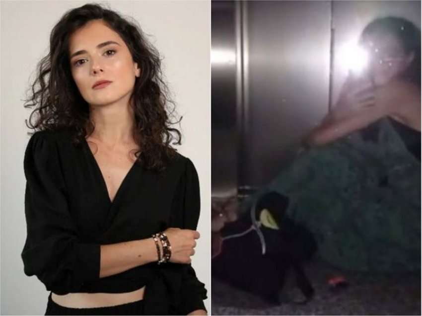 Aktorja shqiptare bllokohet në ashensor, policia dhe zjarrfikësja refuzojnë të ndihmojnë