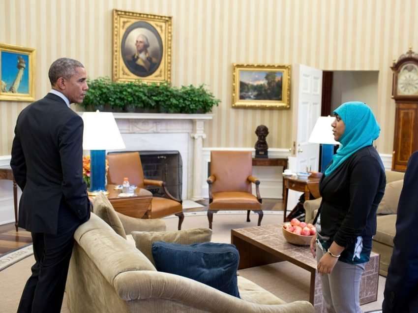 Imami Maliqi: Nuk ishte aspak pengesë shamia që Rumana Ahmed të ishte këshilltare kryesore e Presidentit Obama