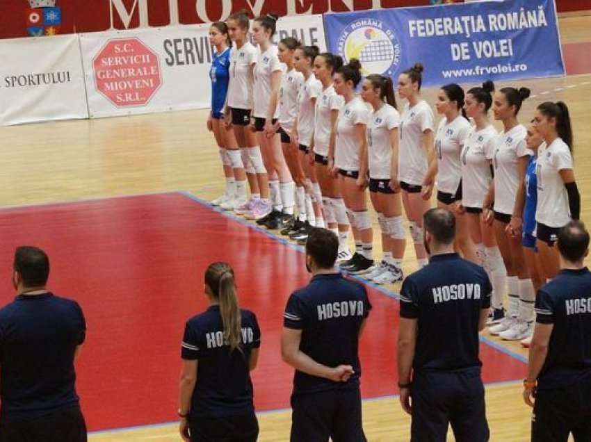 Kosova zë pozitën e gjashtë në Kampionatin Ballkanik