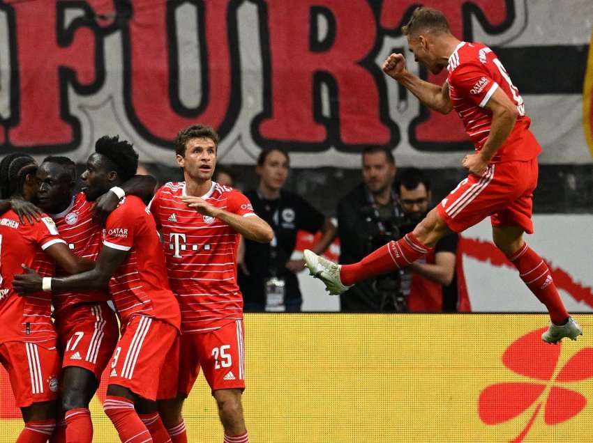 Bayerni kërkon fitoren e radhës
