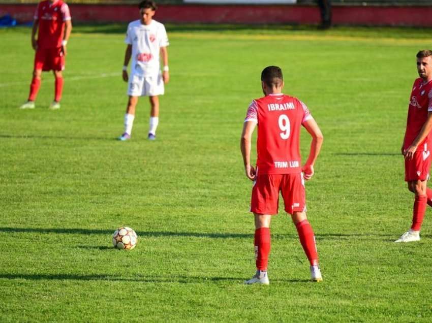 Skuadra shqiptare shokon Bregallnicën në Shtip, kryeson në Kampionatin e Maqedonisë