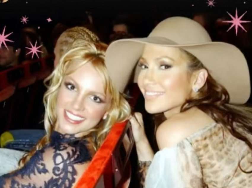 ​Jennifer Lopez këshillon Britney Spears të qëndrojë e fortë
