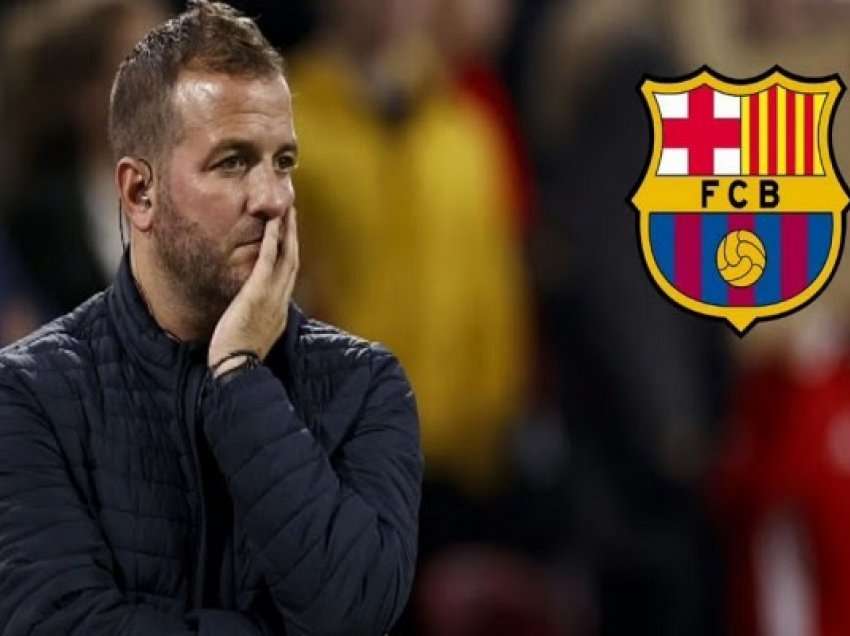 ​Van der Vaart: Është turp të luash për Barcelonën