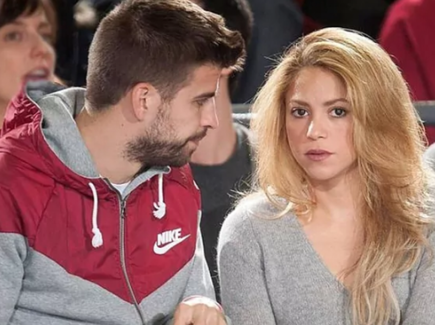 Pique dhe Shakira përfshihen në betejë ligjore 
