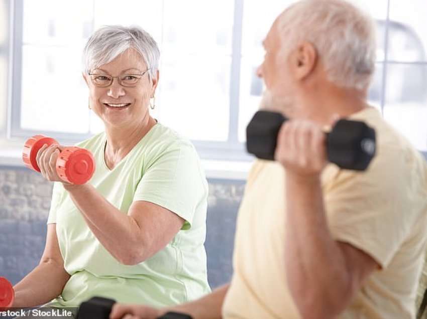 Shëndeti i zemrës – një arsye tjetër për të qenë aktiv në pleqëri