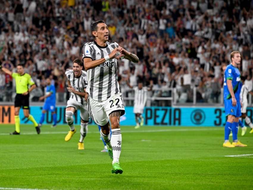 Juventusi e nis mbarë sezonin e ri në Serie A