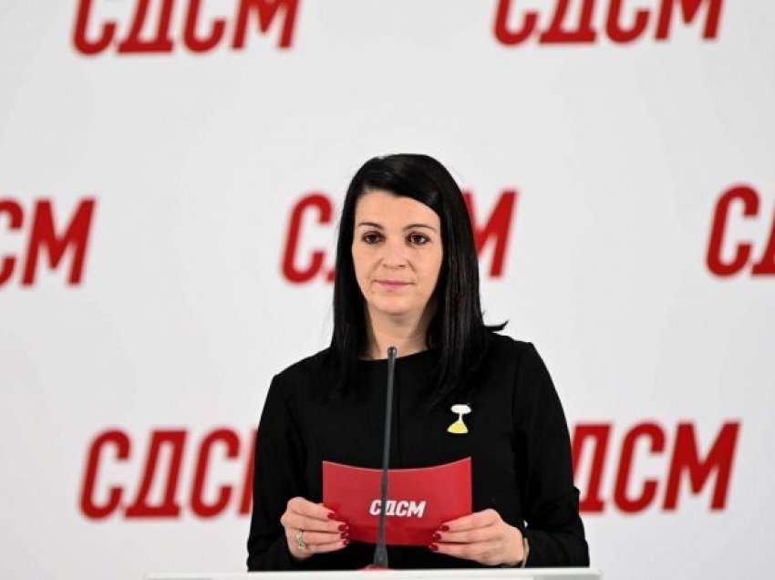 Stojçevska: Zgjedhjet do të jenë të rregullta, në vitin 2024