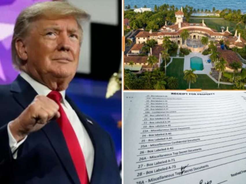 Kontrolli ndaj rezidencës/ Donald Trump: FBI më vodhi pasaportat, po bëjnë gjueti shtrigash ndaj meje