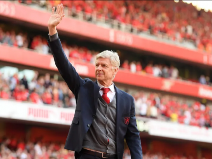 Wenger e pranon se ende është i “mërzitur” me largimin nga Arsenali