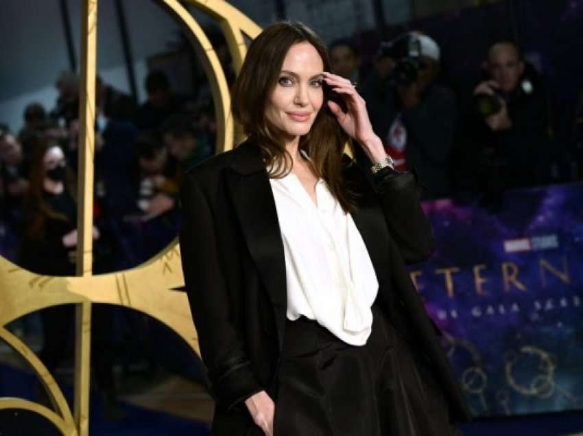 ​Angelina Jolie ka vlerësuar 