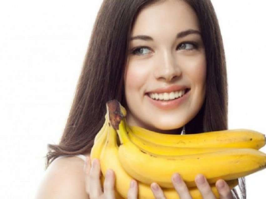 Lëkura e bananes mund të jetë e dobishme në dietë