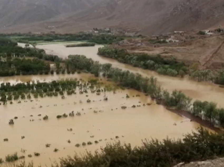 Përmbytje në Afganistan, 29 viktima në lindje të vendit