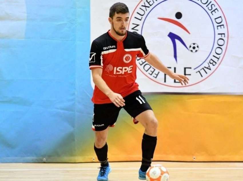 Selmanaj, lojtar i ri i FC Prishtina 01