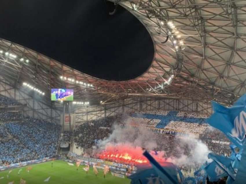 Përforcim nga Premier League për Marseillen