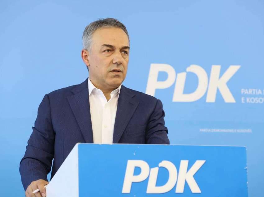 PDK: Të shkarkohet ambasadori Berishaj, pushteti të mos ndikojë në Prokurorinë e Shtetit