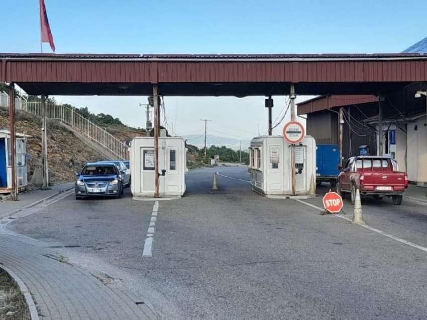 Arrestohet shoferi, dyshohet për vjedhje të veturës së një institucioni të Kosovës