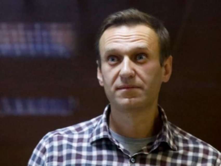Navalny kërkon sanksione sistematike kundër oligarkëve rusë