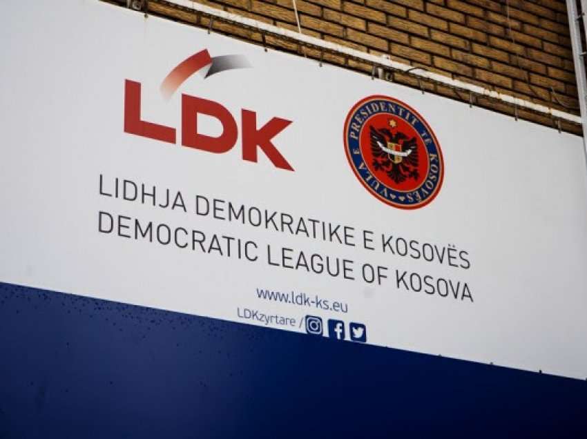​LDK kërkon shkarkimin e ambasadorit Berishaj: AKK-ja ka dorëzuar kallëzim penal ndaj tij