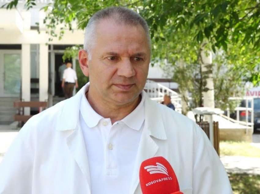 ​Kosova pa asnjë rast të Nilit Perëndimor, Mehmeti: Të gatshëm për të trajtuar çdo pacient