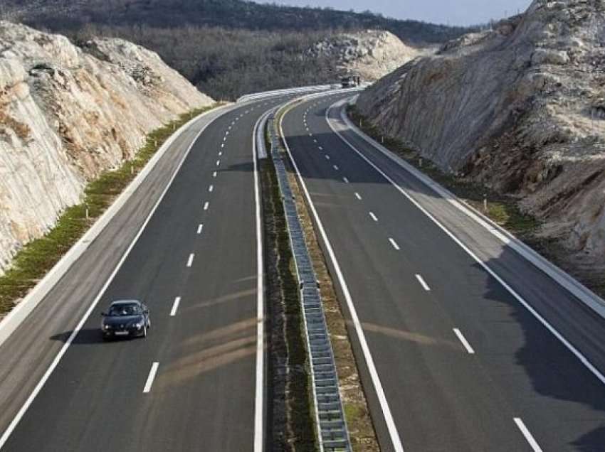 BE parashikon kosto disa herë më të ulëta se koncesionet e qeverisë për autostradën Adriatiko-Joniane