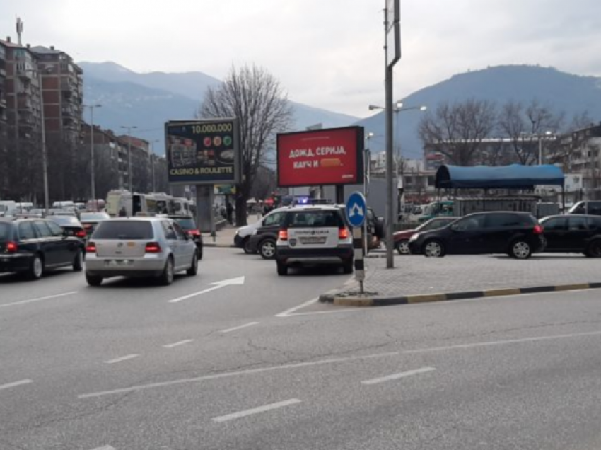 SPB Tetovë për shtatë muaj ka hasur në 1452 shoferë pa leje për vozitje