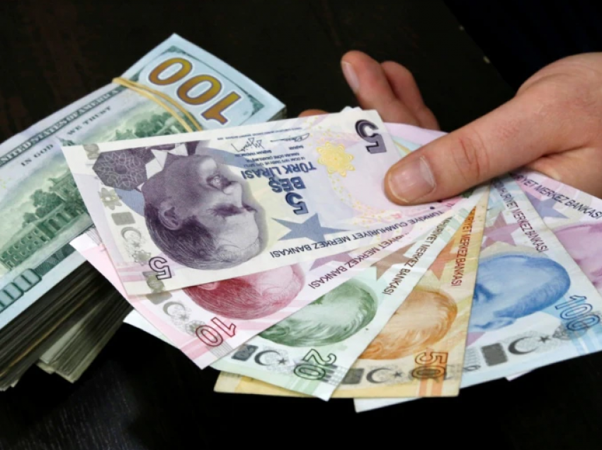 Turqia ul normën e interesit pavarësisht rritjes së inflacionit