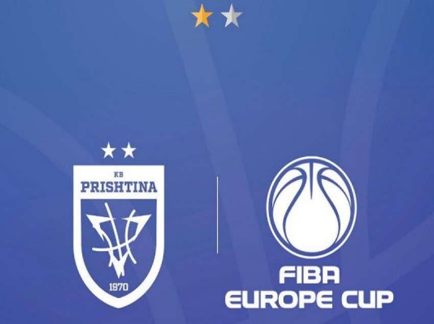​Sigal Prishtina mëson kundërshtarin potencial në FIBA Cup