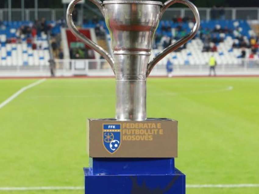 Fituesi i Kupës së Kosovës në edicionin e ardhshëm do të kalojë direkt në raundin e dytë kualifikues