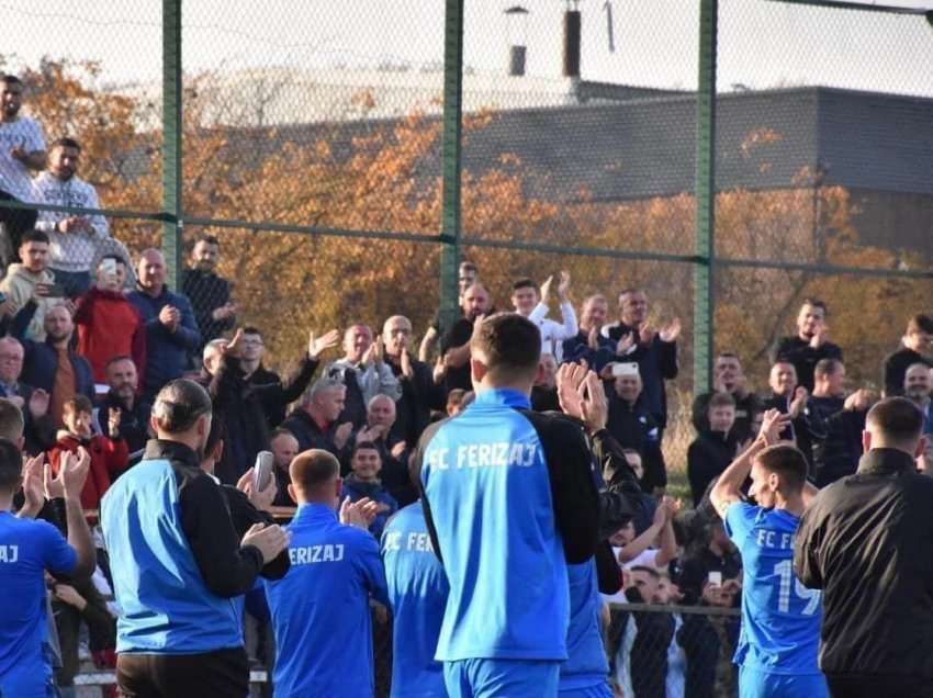 “Ujqit” bojkotojnë klubin, reagon FC Ferizaj 