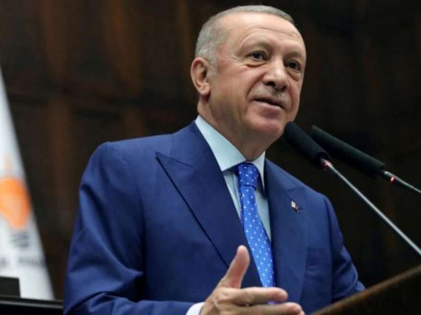 Erdogan thotë se Turqia nuk dëshiron të marrë territor sirian