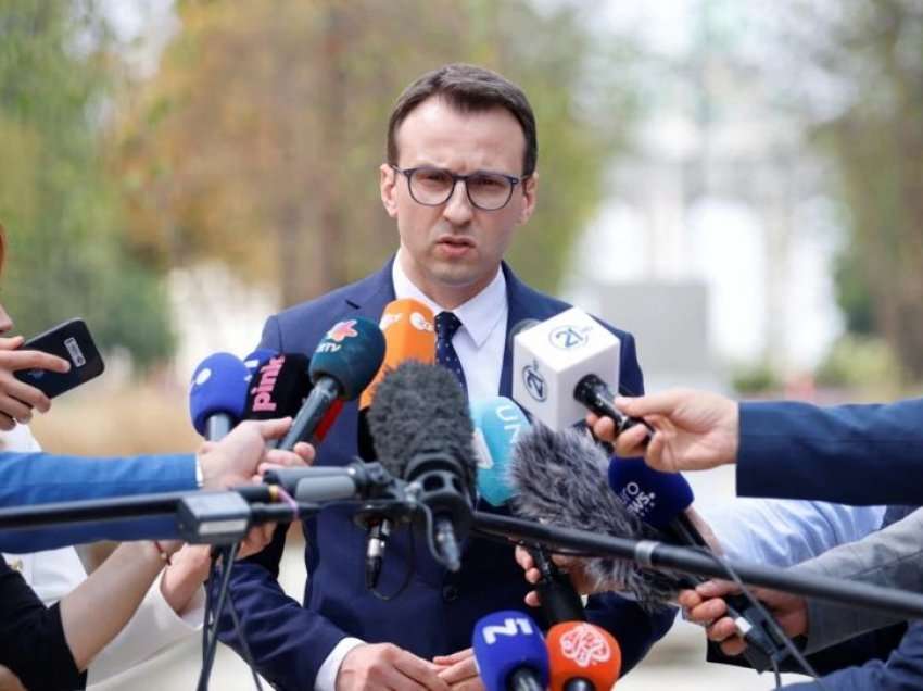 Zbulohen detaje të reja nga takimi në Bruksel, Petkoviq: Kurti refuzoi kategorikisht bisedimet për këto çështje