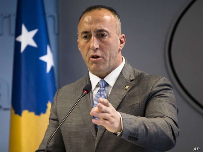 Haradinaj reagon pasi iu shfuqizua vendimi për pagat e gjyqtarëve dhe prokurorëve: Albin Kurti ka marrë mision shkatërrimin e shtetit