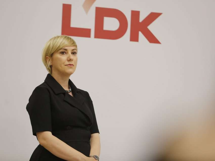 Halimi e LDK-së kritikon Qeverinë Kurti për jotransparencë në dialog
