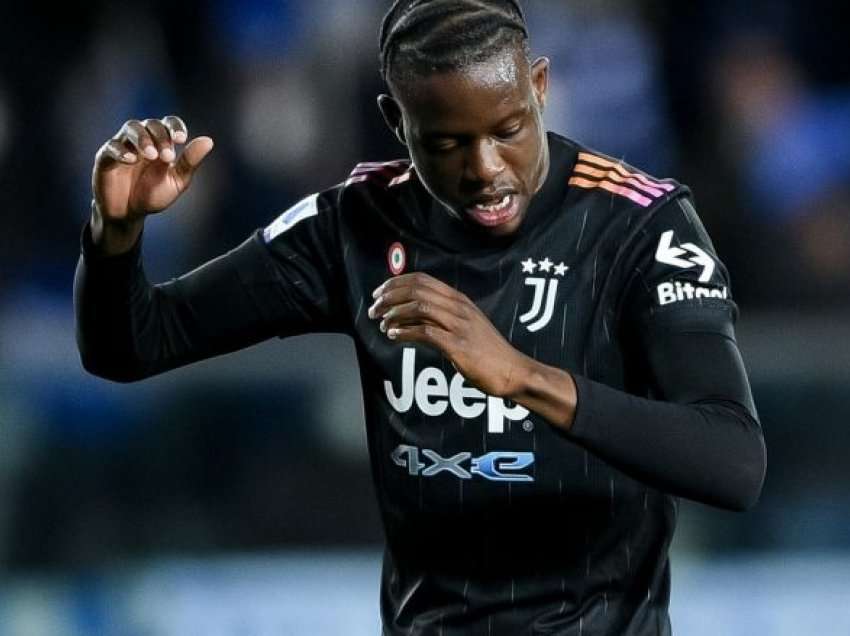 Juventusi mendon shitjen e Zakarias