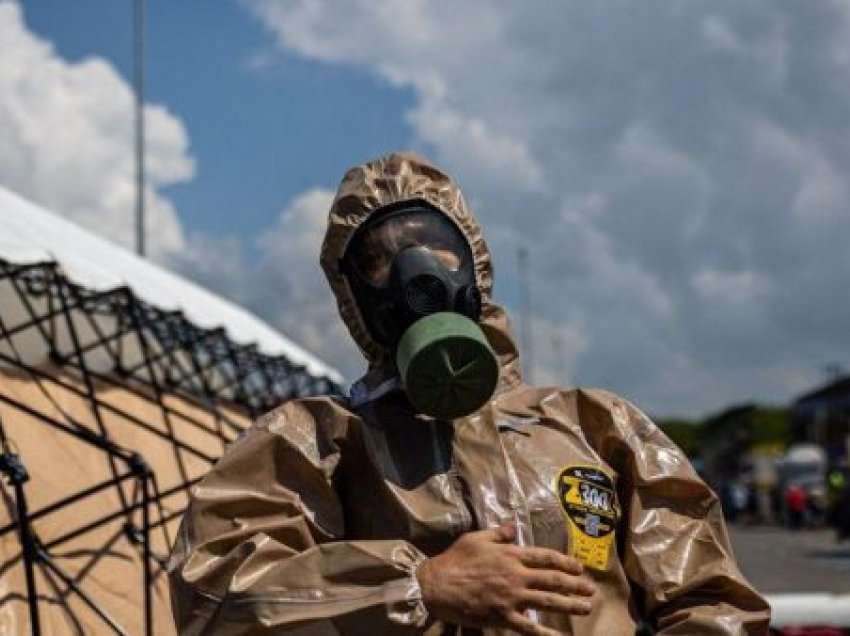 Rreziku i centralit bërthamor në Zaporizhzhia dhe krahasimet me Çernobilin