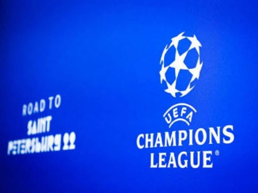 UEFA shet të drejtat televizive për ndeshjet e Ligës së Kampionëve për 1.5 miliardë euro