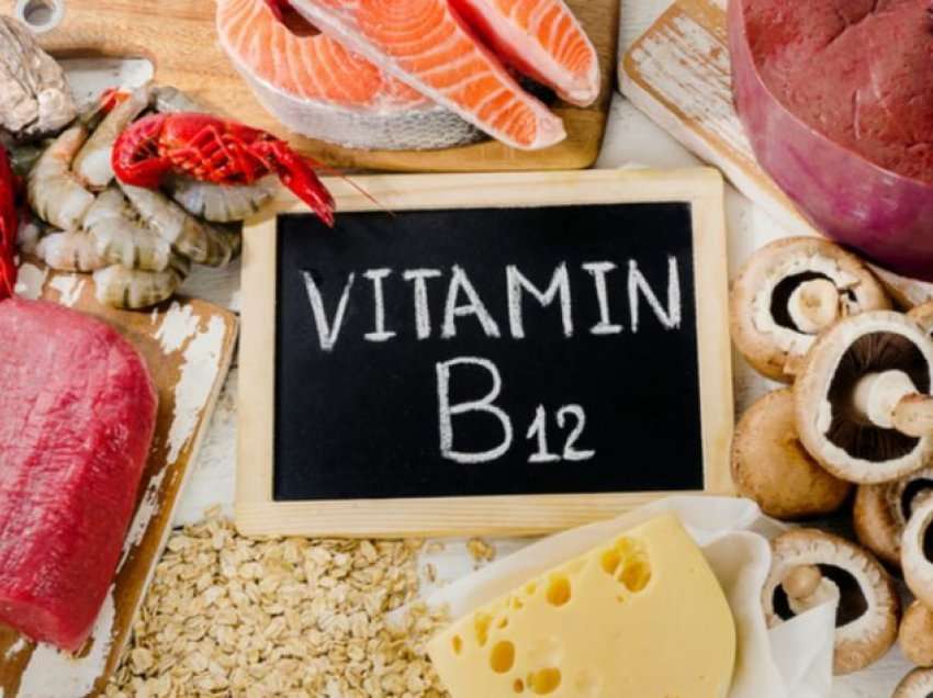 Mungesa e vitaminës B shkakton lodhje dhe harresë
