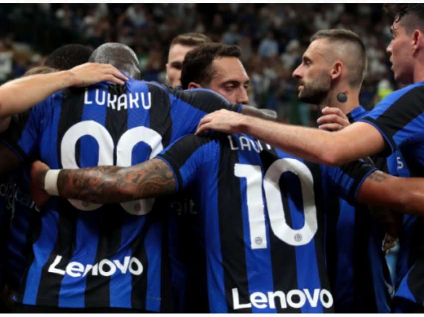 Tifozët e Inter kundër transferimit të mbrojtësit