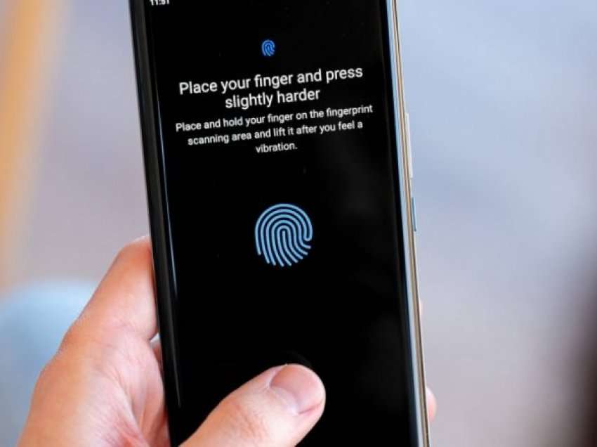 Samsung Galaxy S23 Ultra do të përdorë një lexues më të shpejtë të gjurmës të gishtit