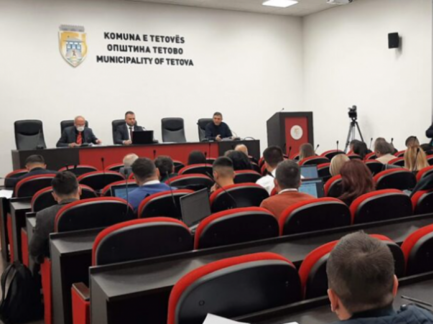 KSHZ i publikon mandatet e këshilltarëve që do të kenë partitë në Tetovë