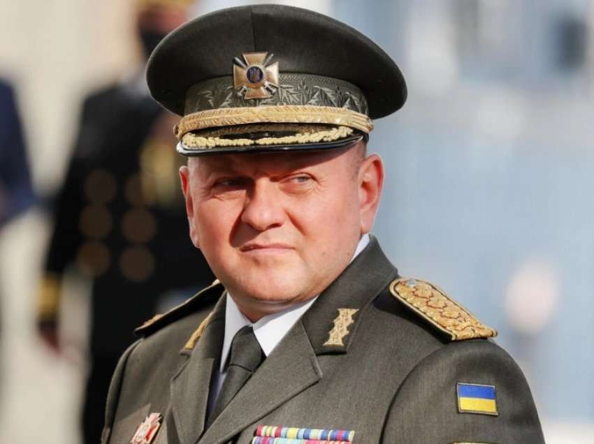 Gjenerali ukrainas: Afër 9.000 ushtarë të vrarë në luftën kundër Rusisë