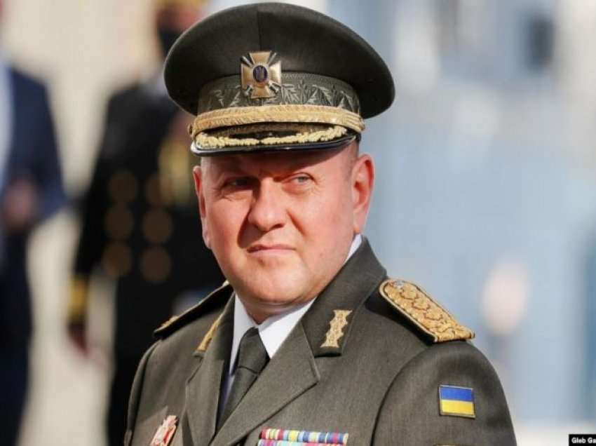 Gjenerali ukrainas: Afër 9.000 ushtarë të vrarë në luftën kundër Rusisë