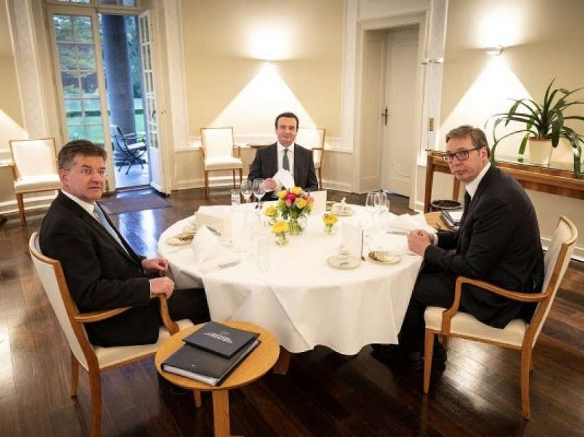 ​Kurti flet të mërkurën për takimin me Vuçiq, diskutimi për marrëveshjen finale vlerësohet pozitive